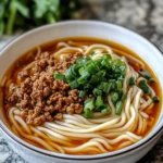 Irresistible Slow Cooker Dan Dan Noodles for Effortless Flavor 9 Slow Cooker Dan Dan Noodles