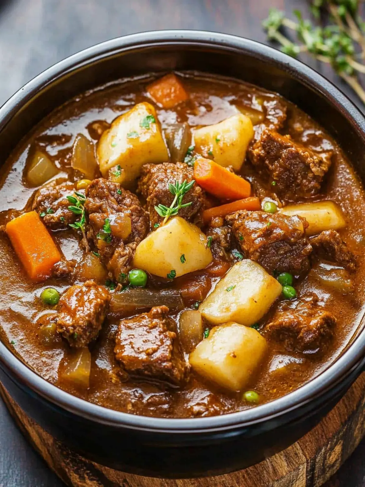 Pioneer Woman’s Crockpot Beef Stew: Comfort in Every Bite 2 Pioneer Woman’s Crockpot Beef Stew