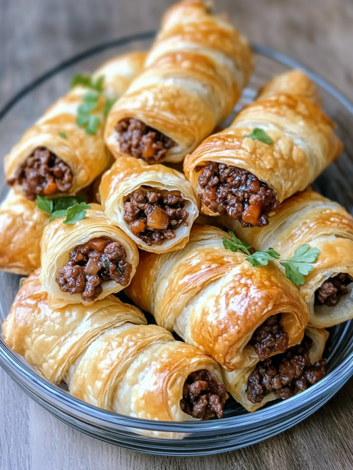Beef Puff Pastry Twists That Will Wow Your Guests 4 Beef Puff Pastry Twists