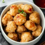 Chinese Chicken Balls