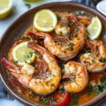 Sizzle Up Spanish Garlic Prawns for a Flavor Explosion 8 Spanish garlic prawns