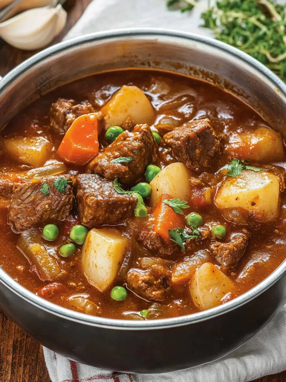 Pioneer Woman’s Crockpot Beef Stew: Comfort in Every Bite 5 Pioneer Woman’s Crockpot Beef Stew