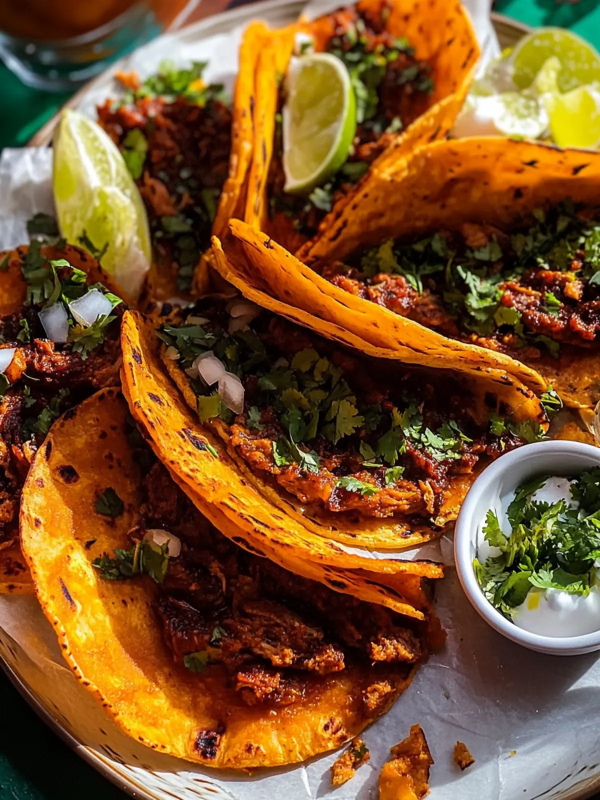 Savor Authentic Birria Tacos Bursting with Flavor at Home 2 Authentic Birria Tacos