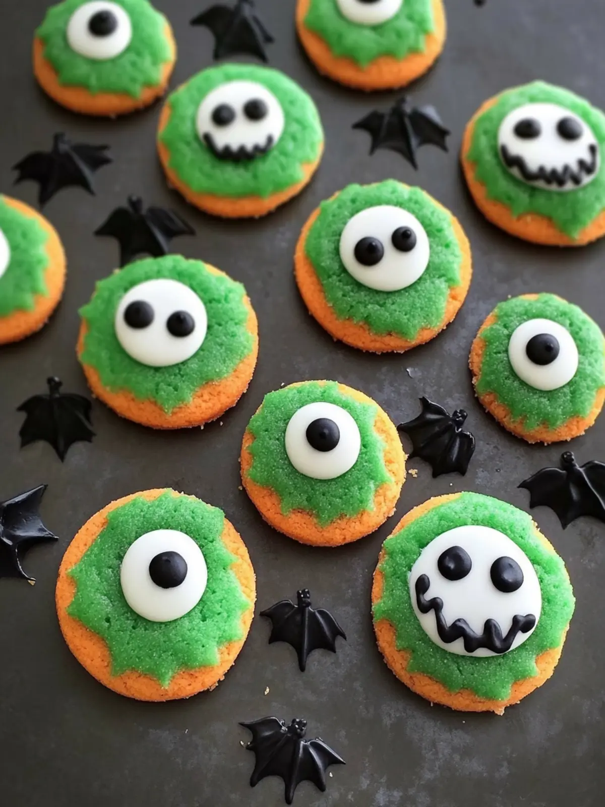 Spooktacular Halloween Sugar Cookies That Wow Every Bite 2 Halloween Sugar Cookies