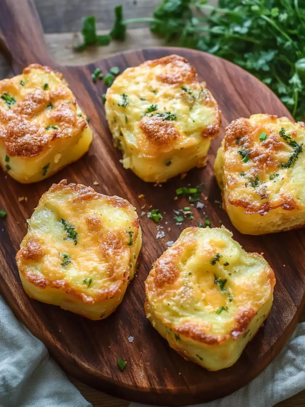 Irresistible Potato Cheddar Chive Bakes for Cozy Nights 3 Potato Cheddar Chive Bakes