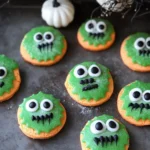 Halloween Sugar Cookies