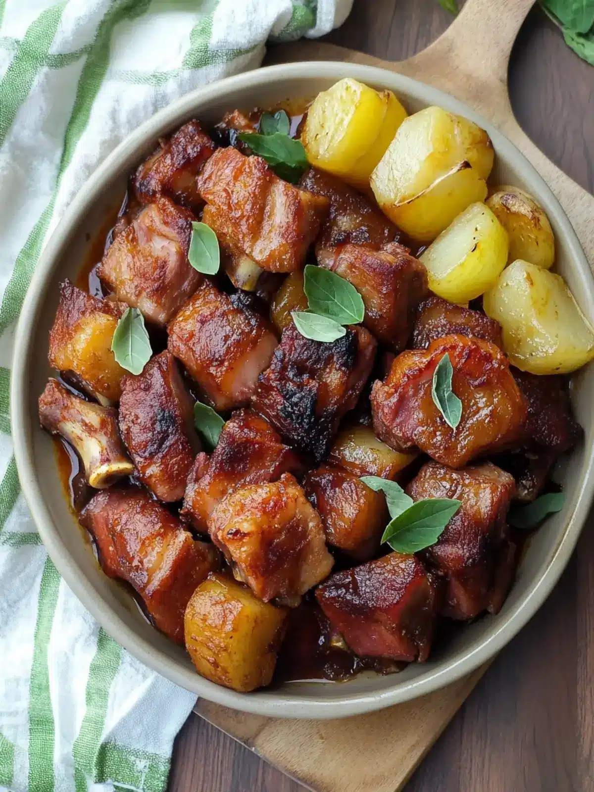 Pork Hamonado