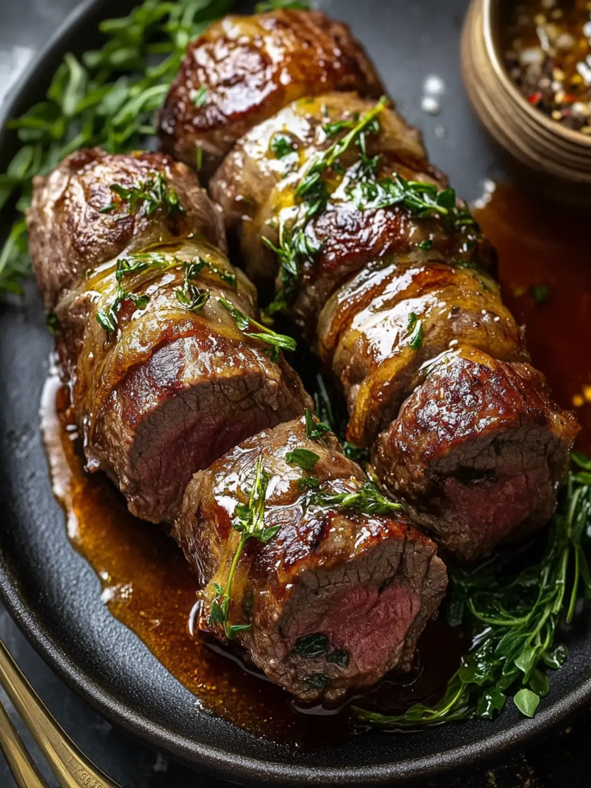 Savory German Beef Rouladen: A Comfort Food Delight 2 German Beef Rouladen