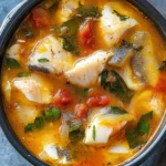 Easy Fish Stew