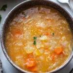Heartwarming Polish Sauerkraut Soup for Cozy Nights 8 Polish Sauerkraut Soup