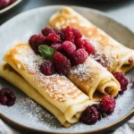Delicious Blintzes: Elevate Your Homemade Breakfast Game 8 Blintzes