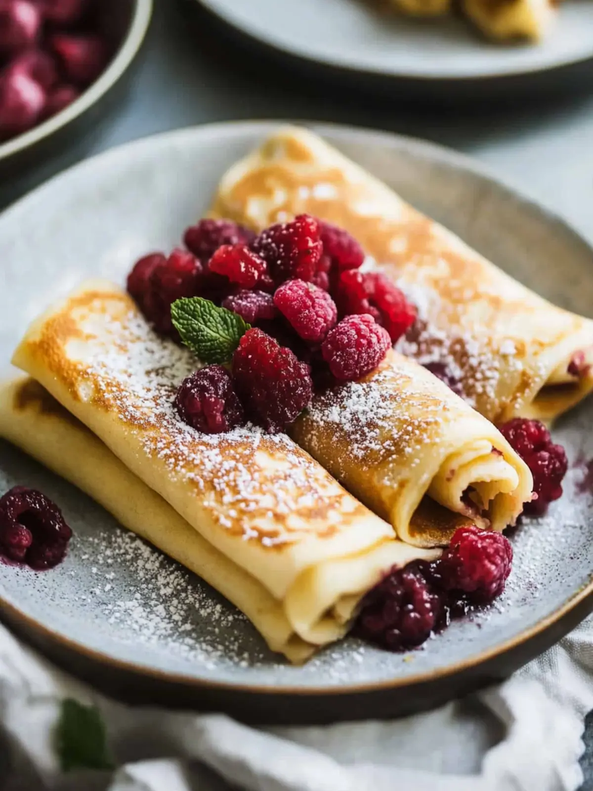 Delicious Blintzes: Elevate Your Homemade Breakfast Game 5 Blintzes
