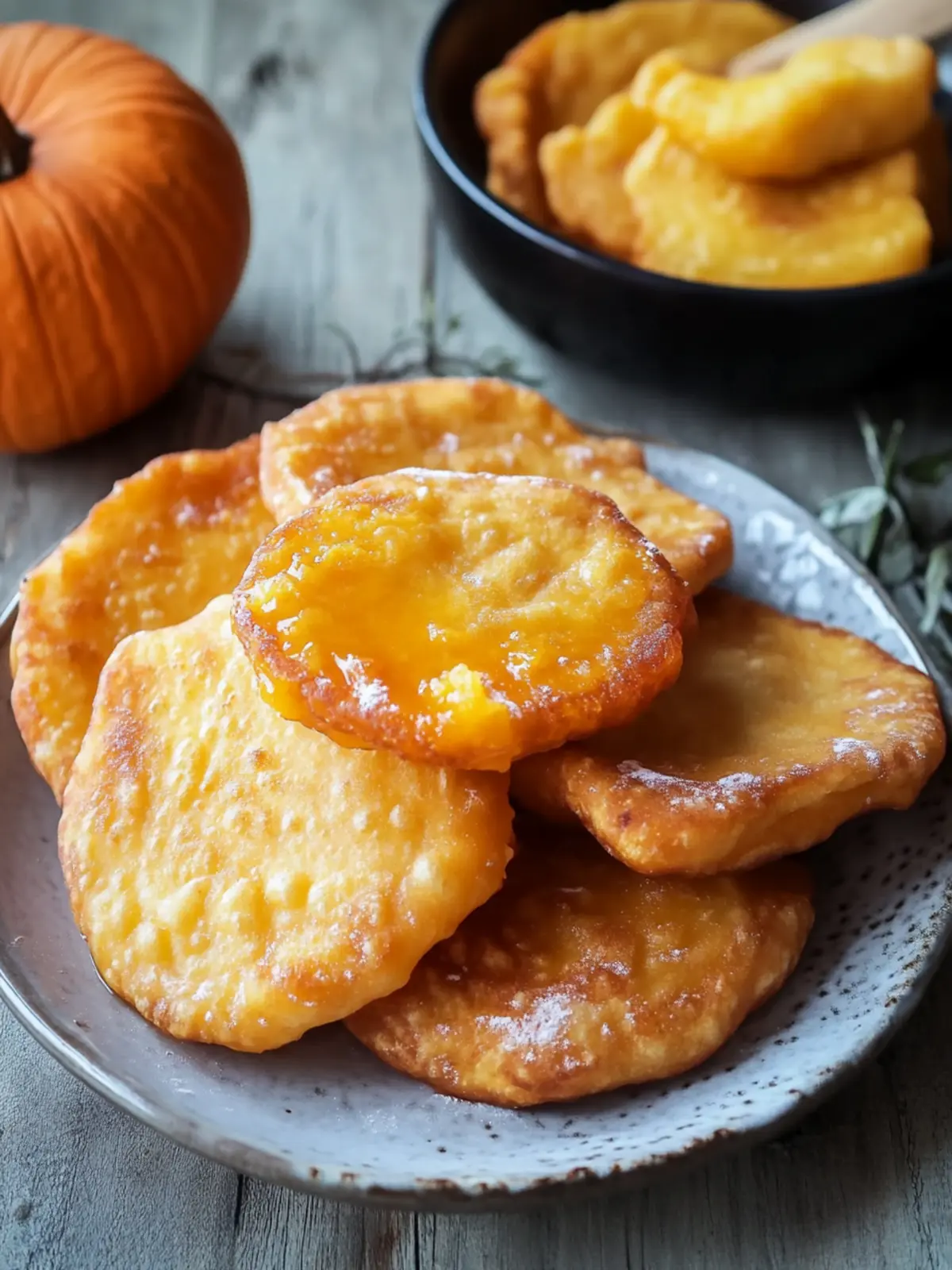 Delicious Chilean Pumpkin Sopaipillas for Your Cozy Nights 3 Chilean Pumpkin Sopaipillas