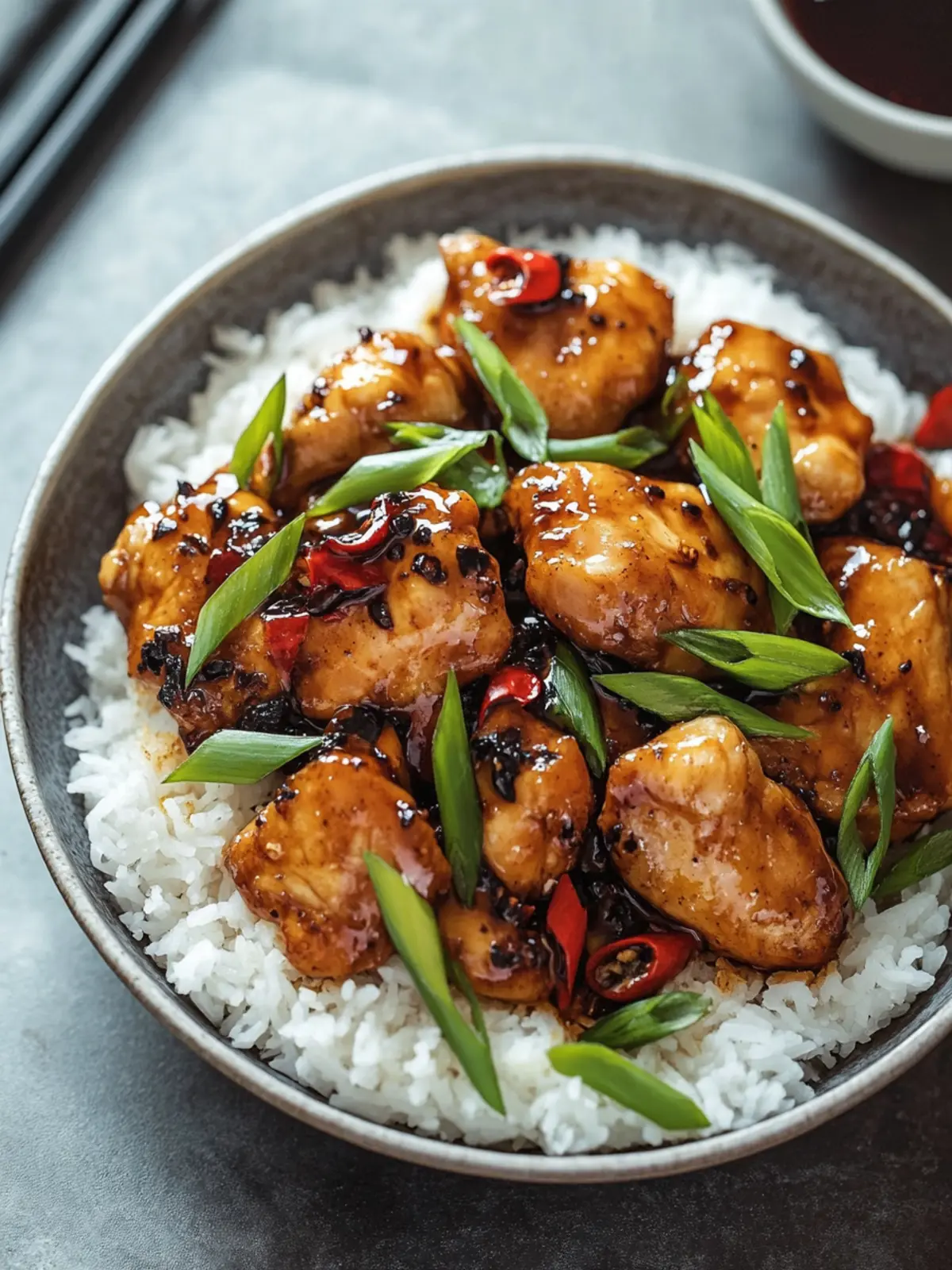 Savor This Quick Chinese Five-Spice Chicken Stir-Fry Delight 4 Chinese Five-Spice Chicken