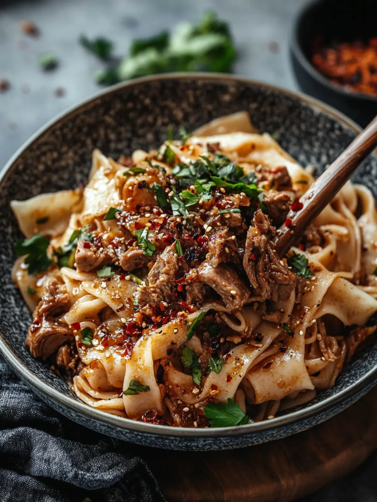 Savory Cumin Lamb Noodles That Ignite Your Taste Buds 4 Cumin Lamb Noodles
