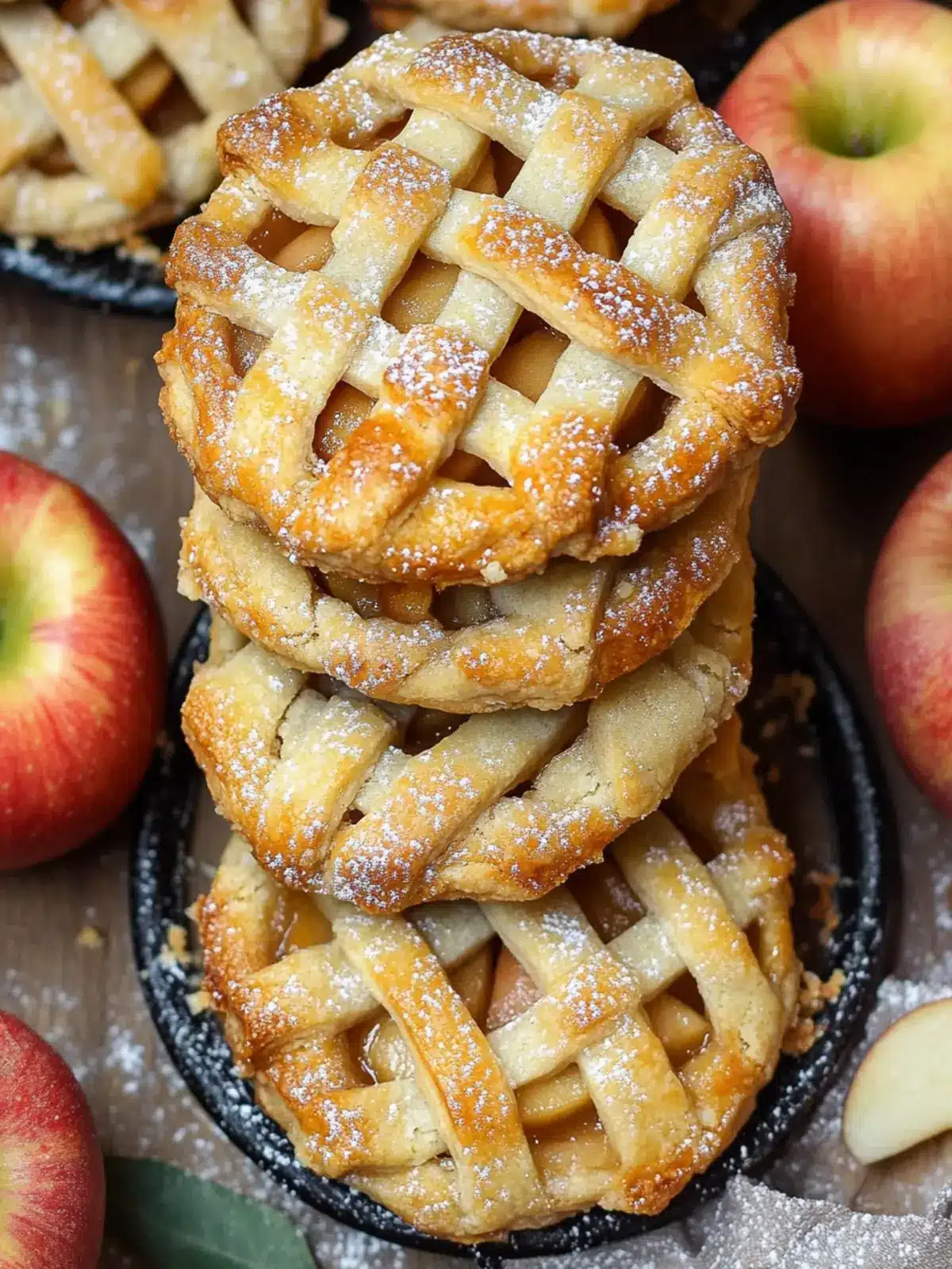 Perfect Apple Pie Cookies Made Easy for Fall Cravings 3 Perfect Apple Pie Cookies