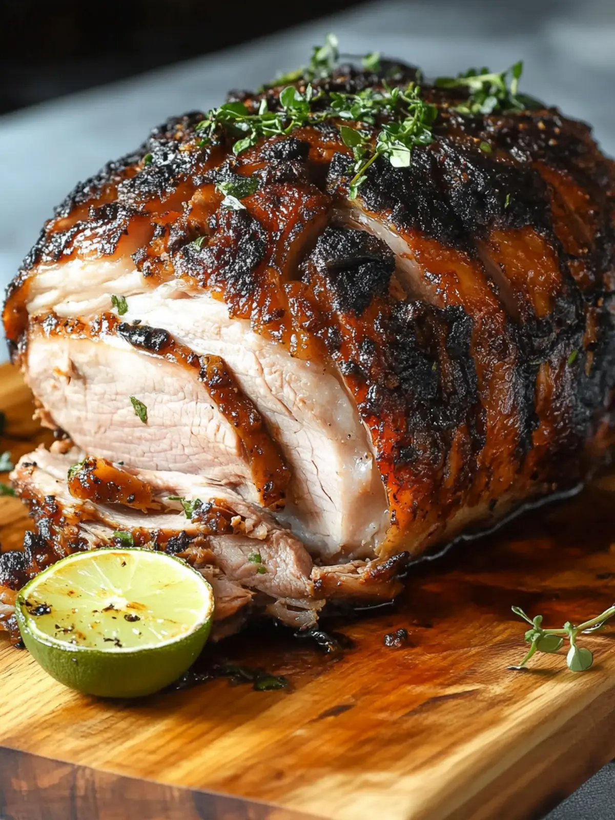 Cuban Roast Pork: Marinade Magic for Flavorful Feasts 3 Cuban Roast Pork
