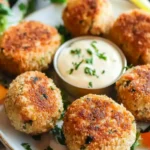 Crispy Salmon Croquettes You’ll Crave After One Bite 3 Salmon Croquettes