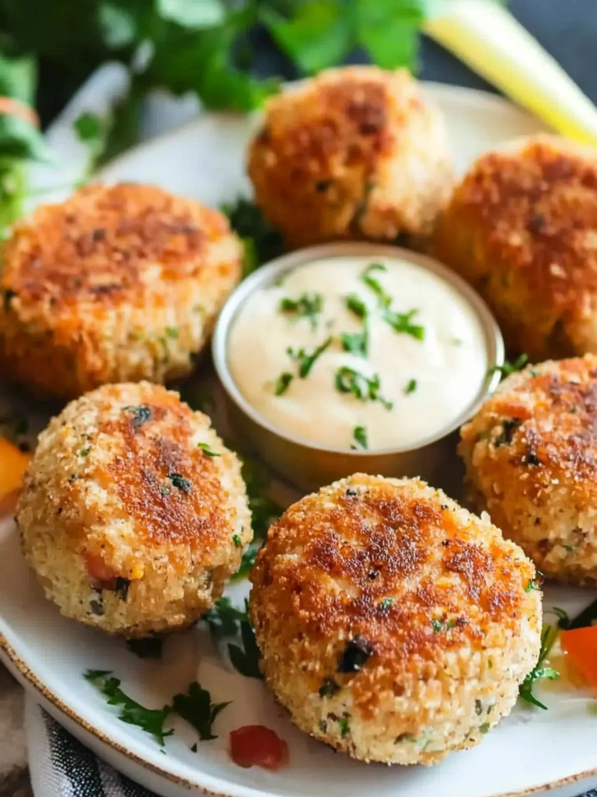 Crispy Salmon Croquettes You’ll Crave After One Bite 5 Salmon Croquettes