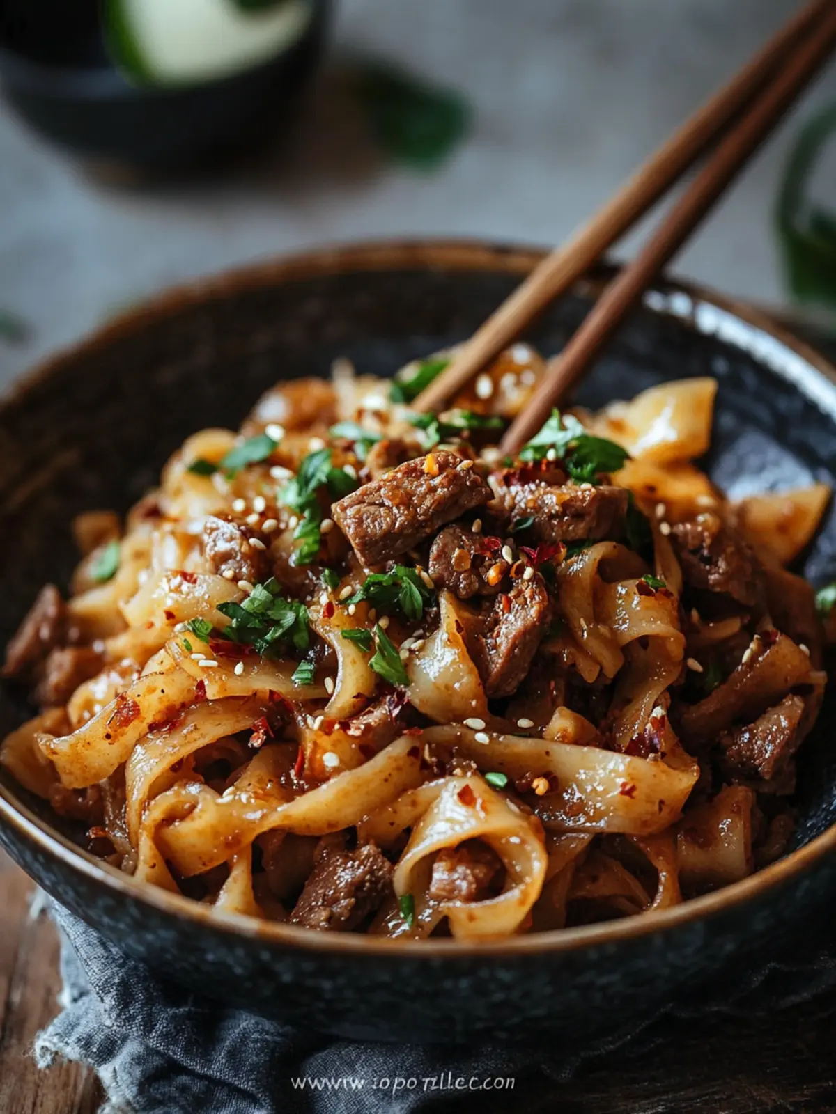 Savory Cumin Lamb Noodles That Ignite Your Taste Buds 5 Cumin Lamb Noodles