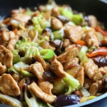 Irresistible Low Carb Moo Shu Chicken for a Flavor Blast 2 Low Carb Moo Shu Chicken
