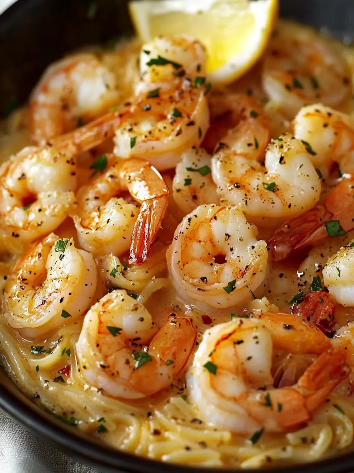 Delicious Red Lobster Shrimp Scampi You Can Make at Home 5 Red Lobster Shrimp Scampi