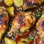 Fricase de Pollo