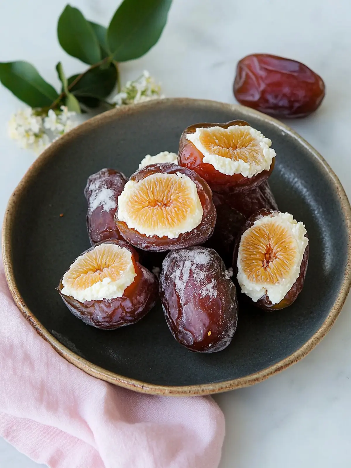 Deliciously Healthy Bounty Dates You Can Make Tonight 3 Bounty Dates