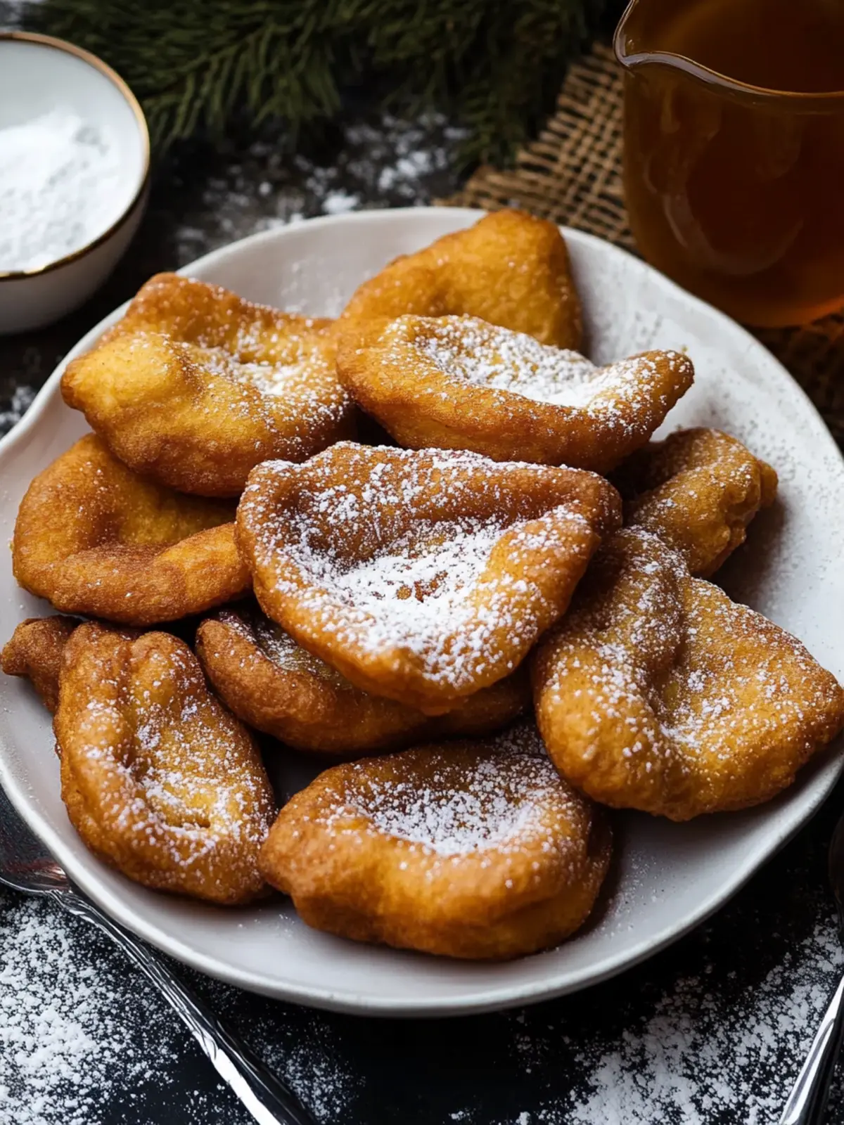 Haitian Beignets