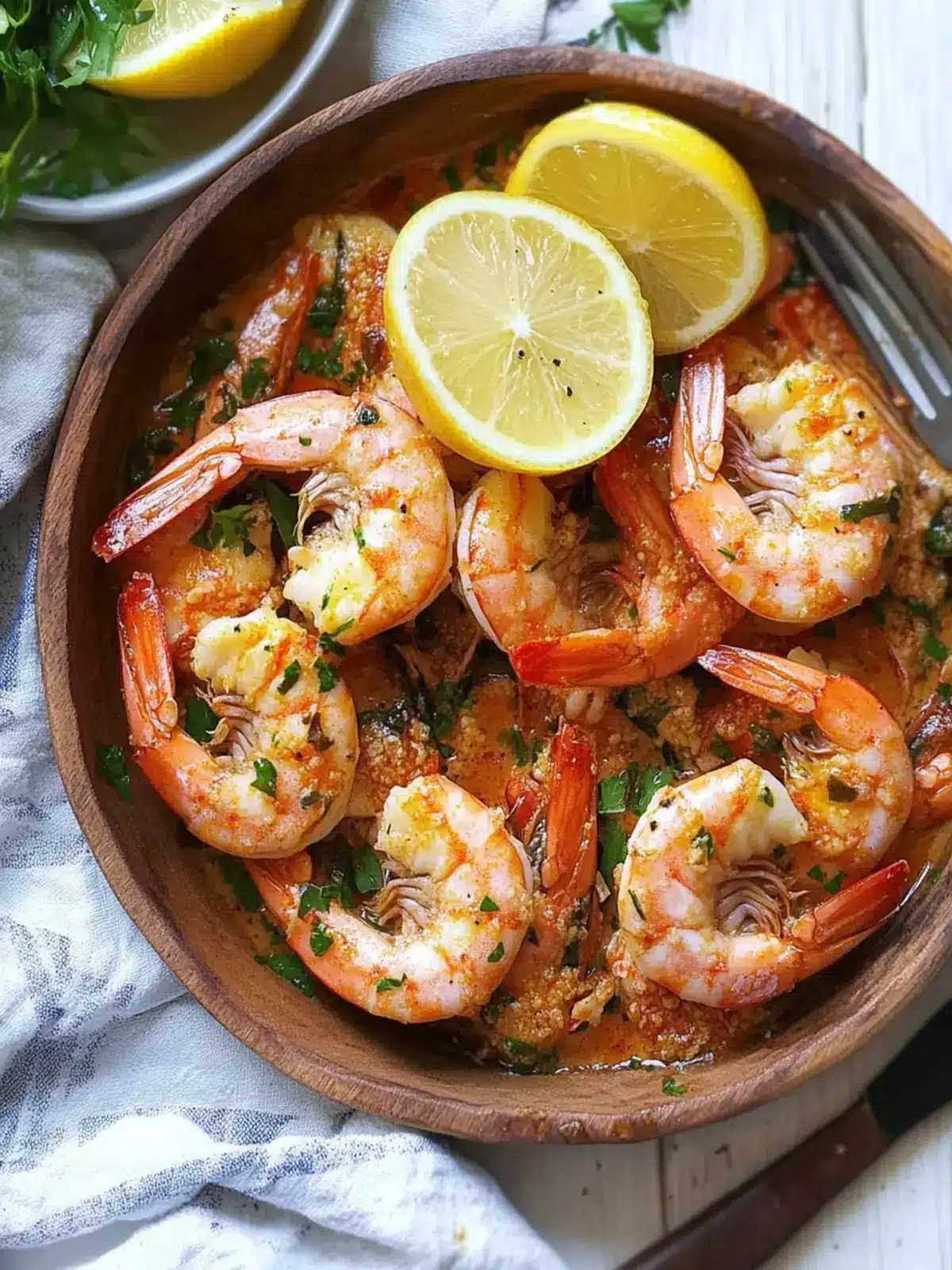 Sizzle Up Spanish Garlic Prawns for a Flavor Explosion 3 Spanish garlic prawns