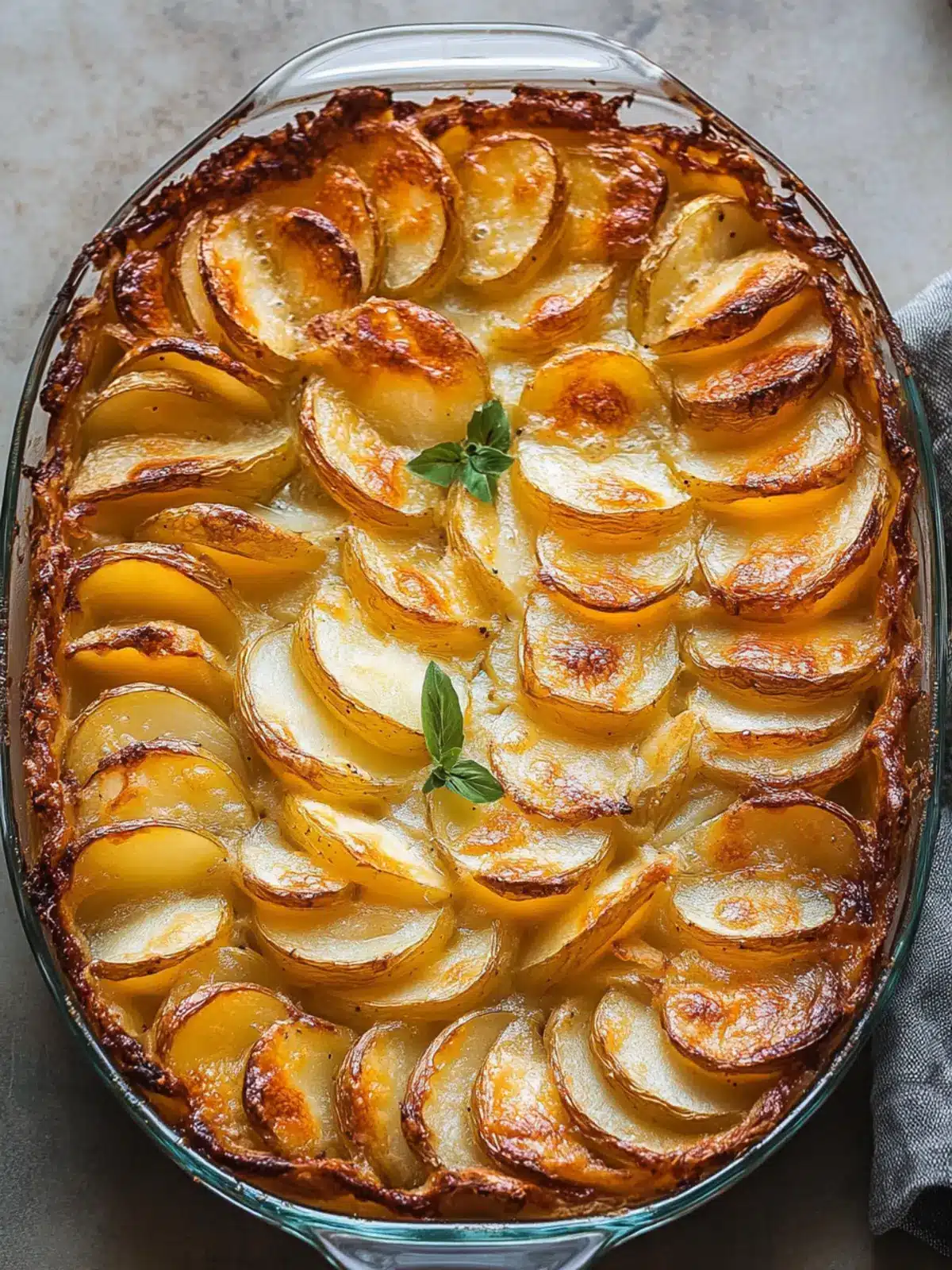 Harmonious Pommes Boulangere: A Cozy Comfort Food Delight 2 Pommes Boulangere
