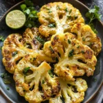 Roasted Cauliflower Steaks