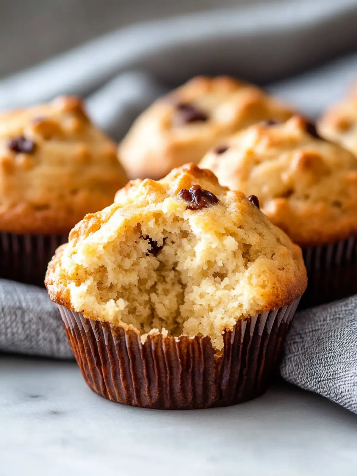 Blender Cottage Cheese Muffins for a Tasty Breakfast Boost 2 Blender Cottage Cheese Muffins