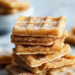 Churro Toffee Saltine Squares: Sweet & Salty Bliss! 9 Churro Toffee Saltine Squares