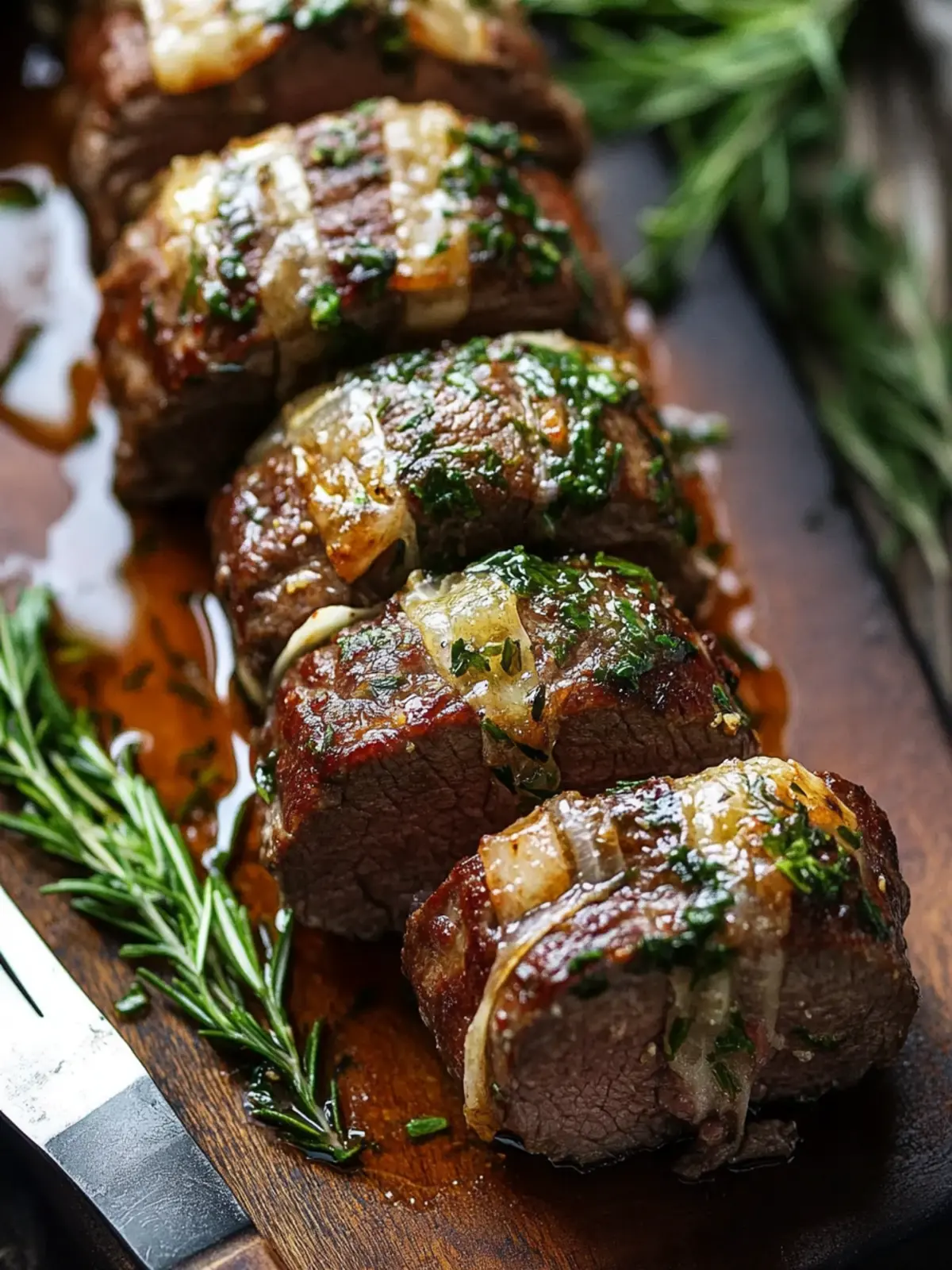 Savory German Beef Rouladen: A Comfort Food Delight 4 German Beef Rouladen