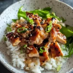 Garlic Miso Chicken Thighs: Quick, Flavor-Packed Delight 4 Garlic Miso Chicken