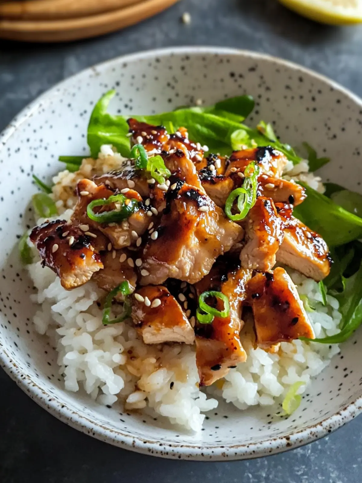 Garlic Miso Chicken Thighs: Quick, Flavor-Packed Delight 5 Garlic Miso Chicken