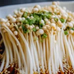 Enoki Mushrooms