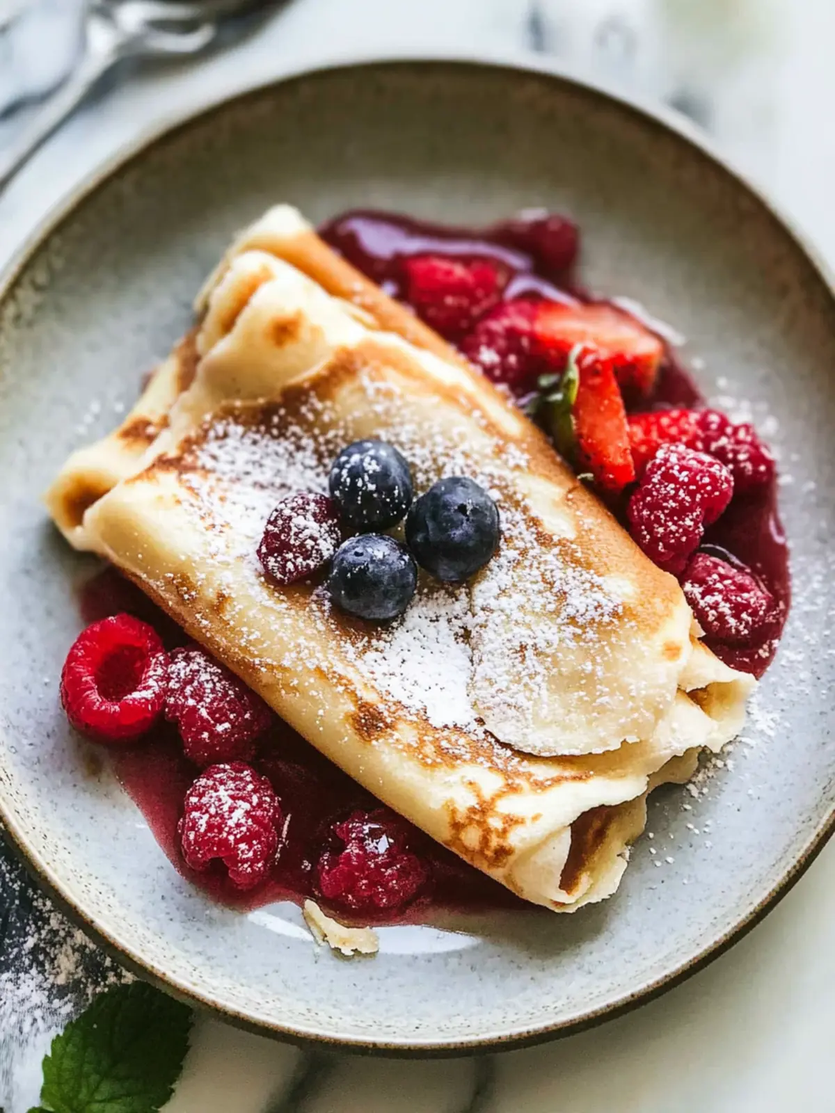 Delicious Blintzes: Elevate Your Homemade Breakfast Game 4 Blintzes