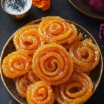 Crispy Homemade Jalebi: Your Festive Sweet Treat Awaits 6 Jalebi