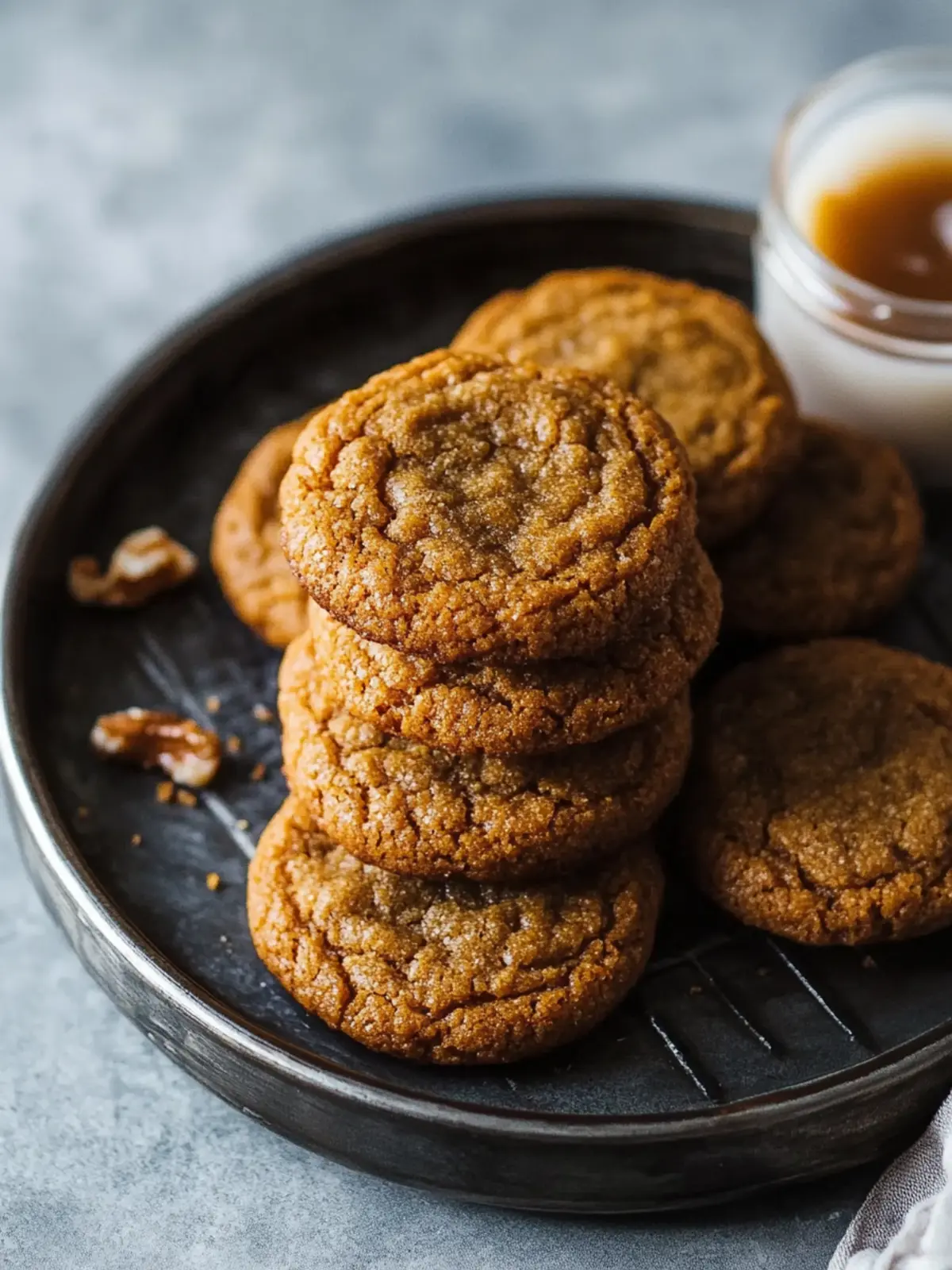 Chewy Maple Pumpkin Cookies That Bring Fall to Your Kitchen 2 Chewy Maple Pumpkin Cookies