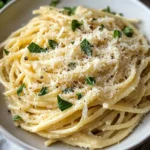 Savory Garlic Parmesan Pasta That'll Wow Your Taste Buds 5 garlic parmesan pasta