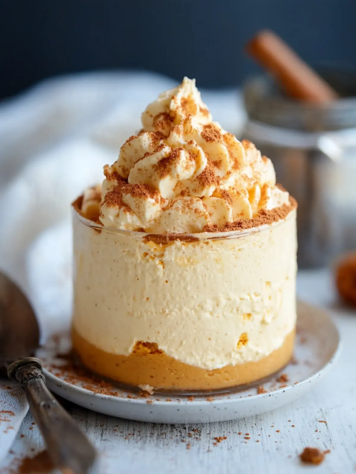 Pumpkin Cheesecake Cottage Whip That'll Wow Your Taste Buds 2 Pumpkin Cheesecake Cottage Whip