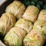 Stuffed Cabbage Rolls