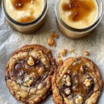 Brown Butter Sticky Toffee Pudding Cookies for Indulgent Moments 7 Brown Butter Sticky Toffee Pudding Cookies