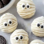 Mummy Oreo Balls
