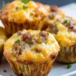 Sausage Breakfast Muffins That Make Mornings Magical 6 Sausage Breakfast Muffins
