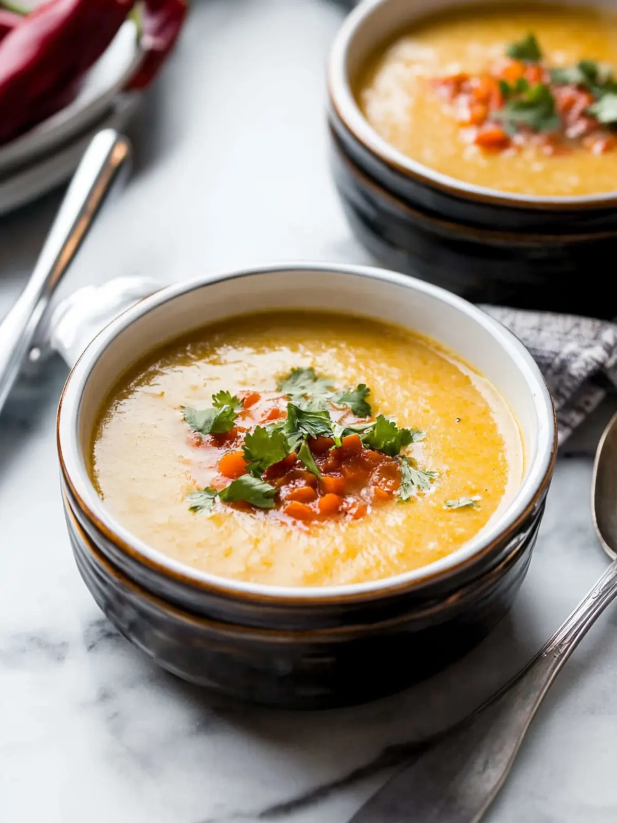 Creamy Chile Relleno Soup That Will Wow Your Taste Buds 5 Chile Relleno Soup