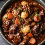 Classic Beef Bourguignon: Cozy Up with This Comfort Dish 5 Classic Beef Bourguignon