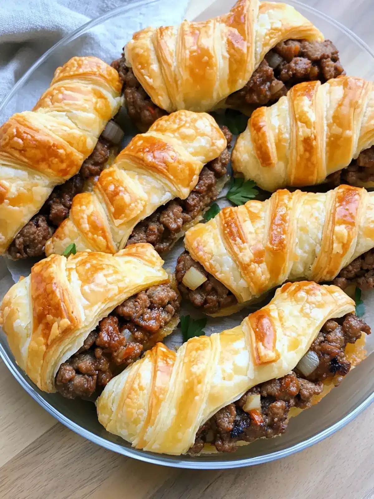 Beef Puff Pastry Twists That Will Wow Your Guests 5 Beef Puff Pastry Twists